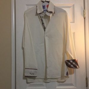 Men’s Coogi Dress Shirt